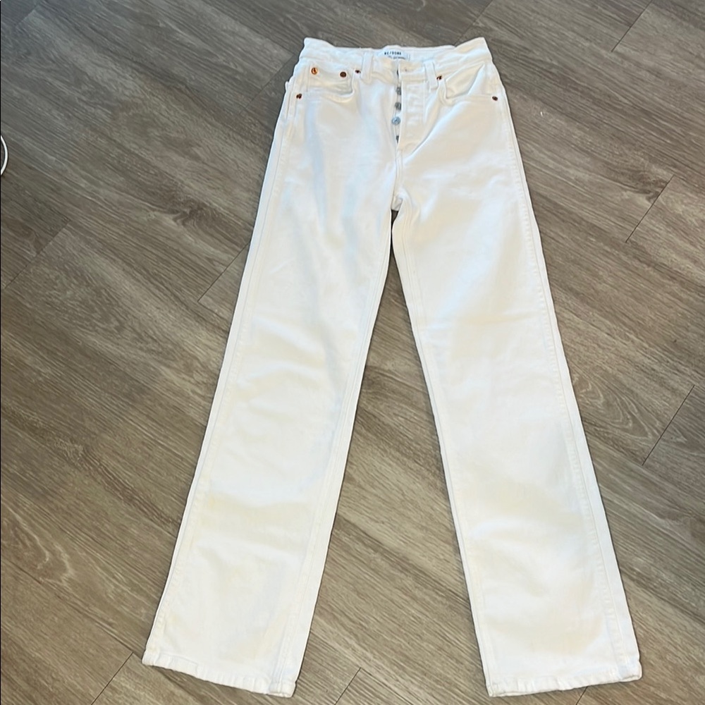 RE/done 90s high rise sz 23